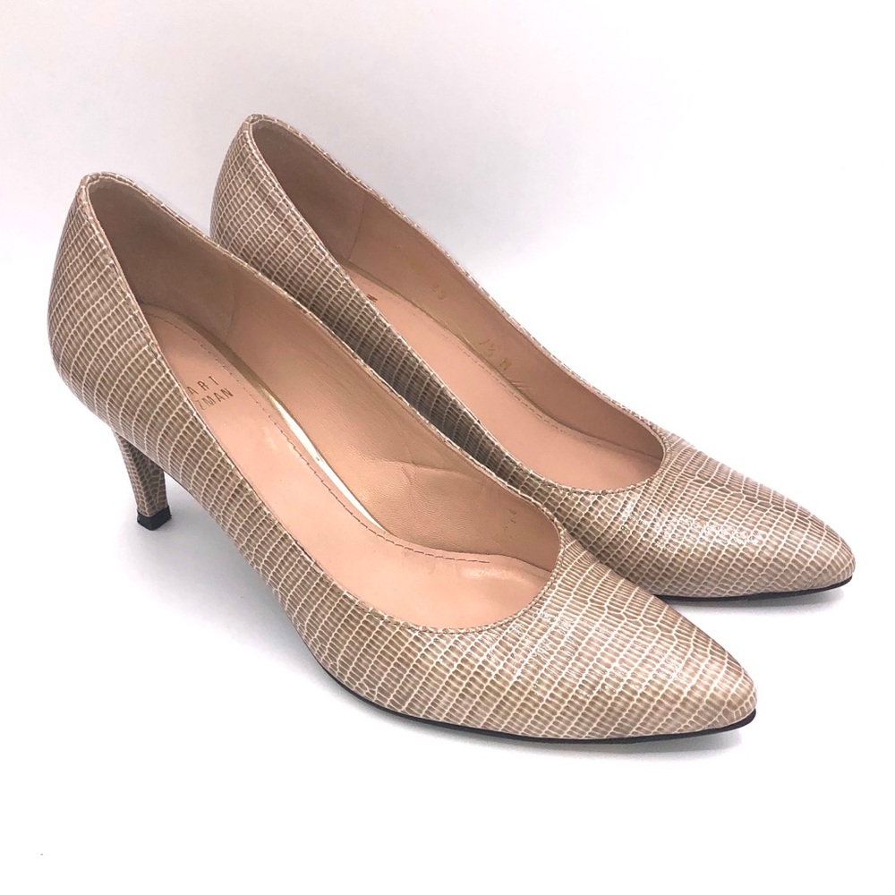 Stuart Weitzman Heels